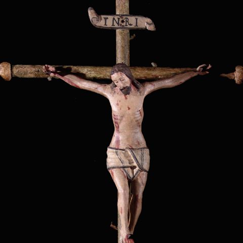 Coppia di crocefissi